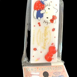 Sanrio Hello Kitty Accessory Case